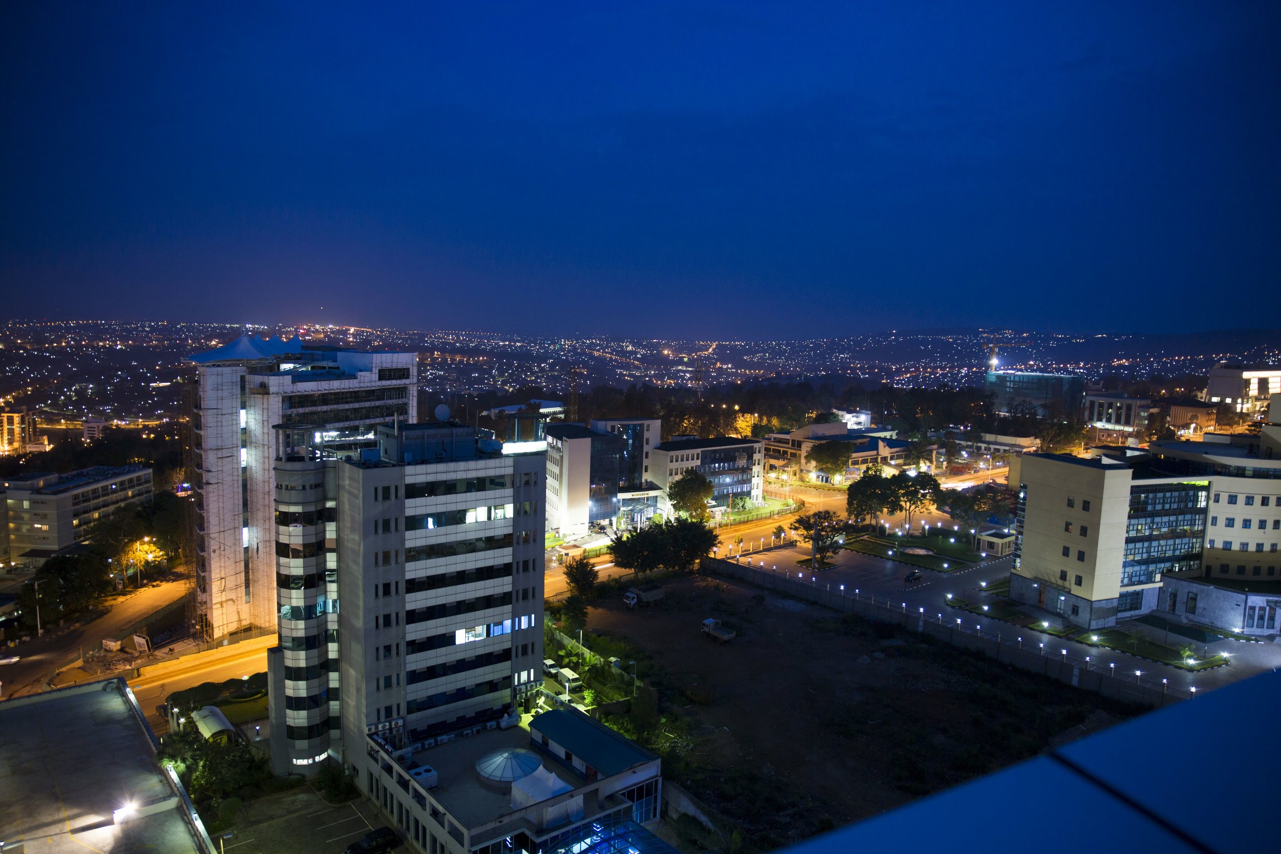 Kigali Night Tour